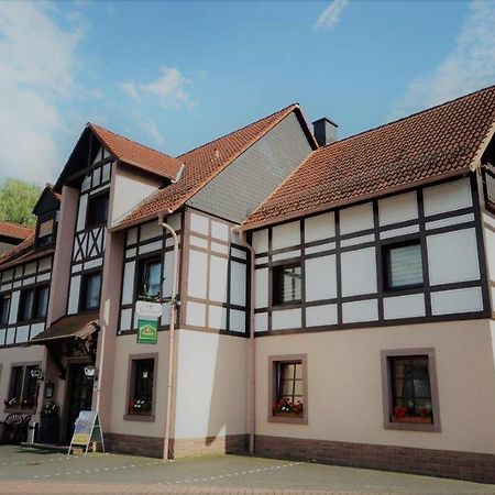 Landgasthof Zum Jossatal Bad Soden-Salmünster Exteriör bild