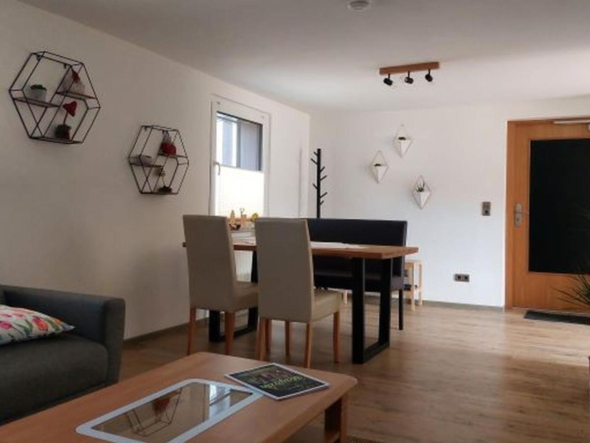 Landgasthof Zum Jossatal Bad Soden-Salmünster Exteriör bild